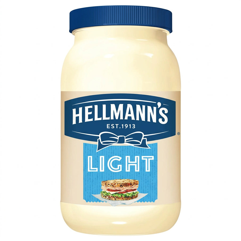 Maionese Light Hellmann's 500g